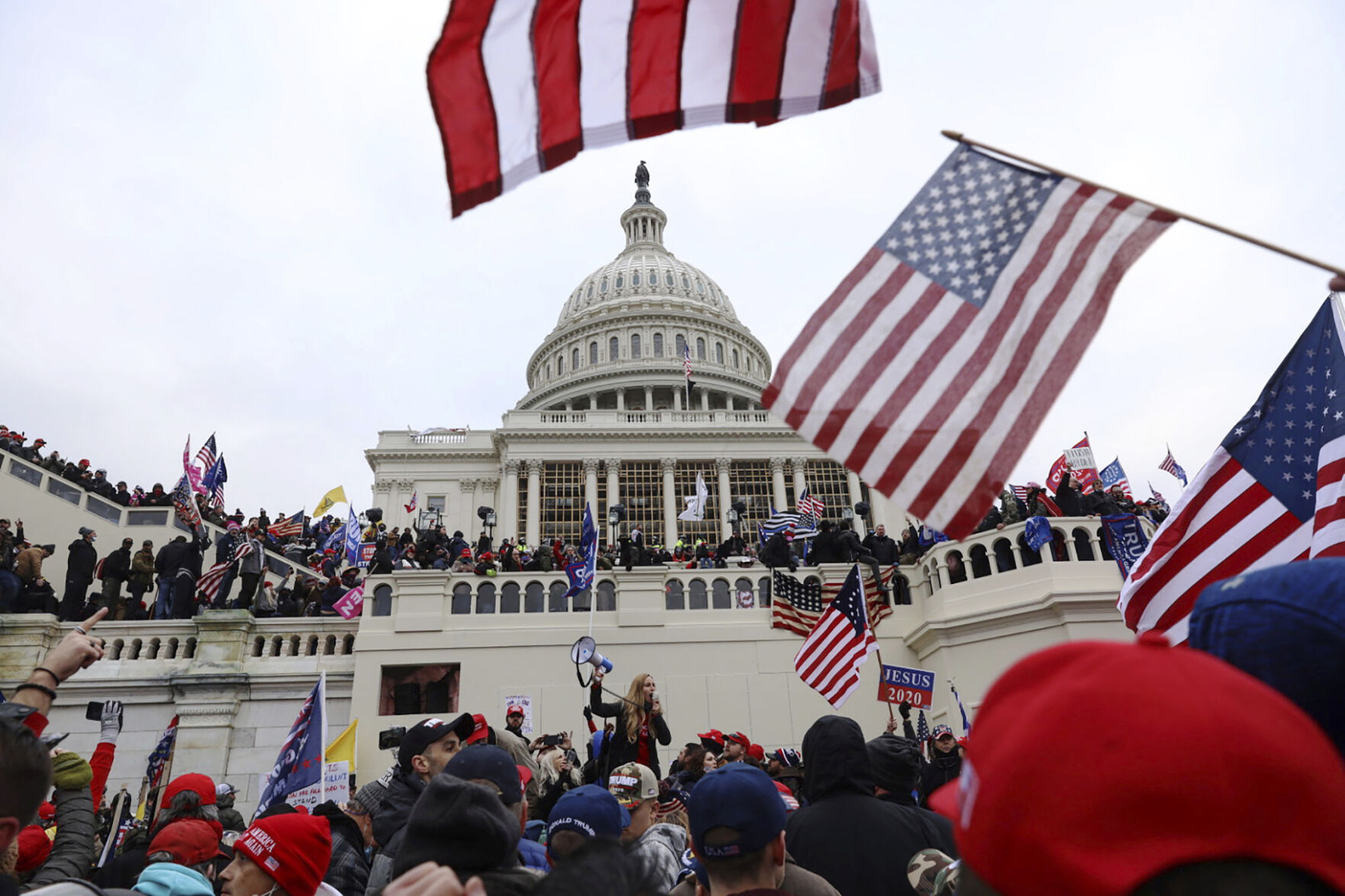 Capitol Riot